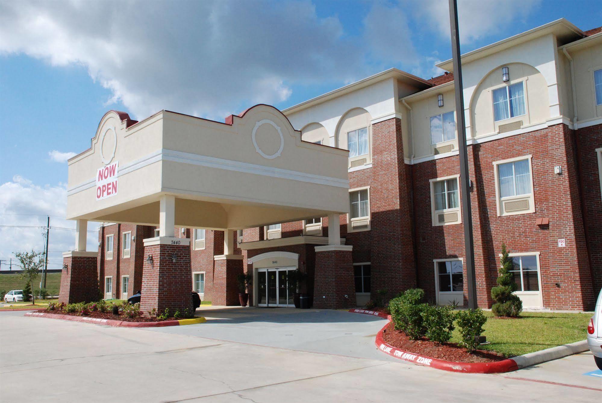 Hawthorn Extended Stay By Wyndham Port Arthur Exterior photo